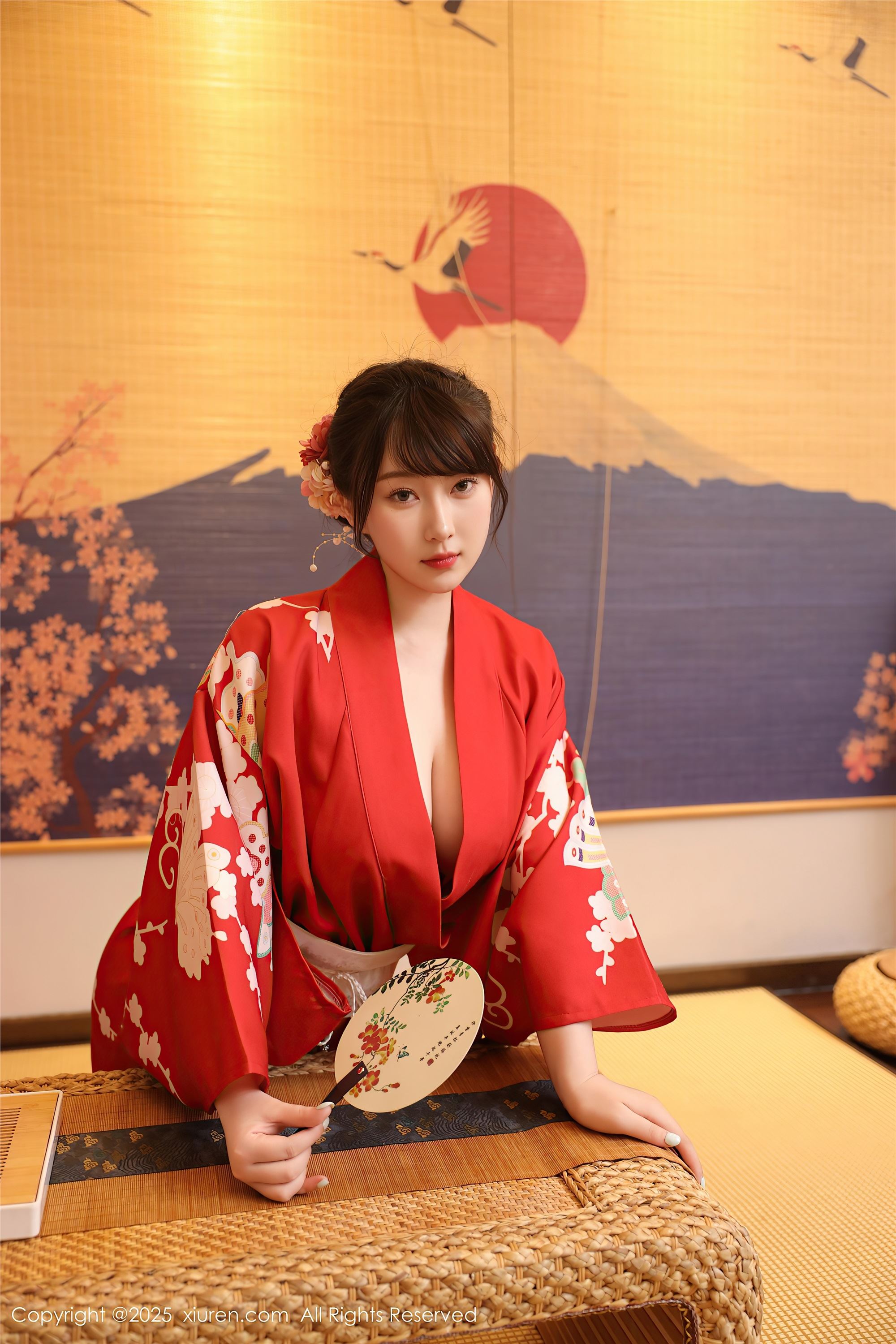 Xiuren秀人网 2025.08.06 NO.10624 李沁恩lrene